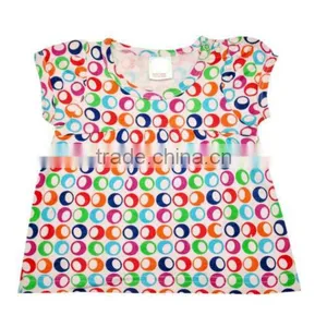 Baby Printed Dress thumbnail-1
