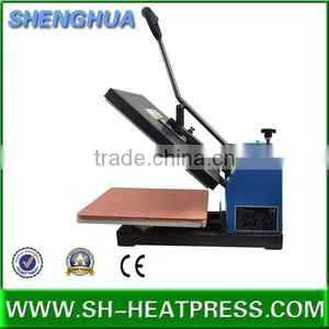 2017 Best Cheap Price Heat Press Machine for T-shirt thumbnail-2