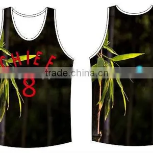 2014 Custom Design Full Subliamtion Basketball Unifrom thumbnail-1