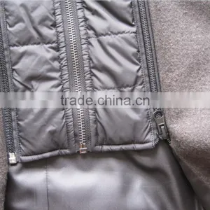 Real Fur Hooded Winter Coat thumbnail-4