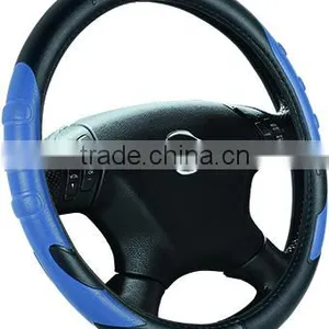 Auto Accessories New Style PU Car Steering Wheel Cover thumbnail-1