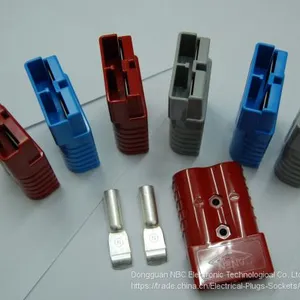 350Amp High Current DC Power Connector/ 350A Power Battery Connector thumbnail-1