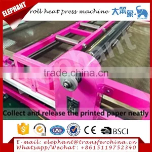 Multifunction Rotary Thermal Transfer Printer/roller Heat Press Machine thumbnail-5