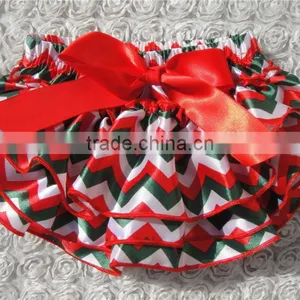 Latest Diaper Covers Bella Fairy Baby Bloomers Boutique Merry Christmas Bloomers thumbnail-2