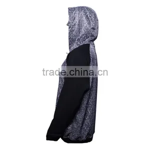 Hot Sale 100% Polyester Printing Style Wholesale Product Men Softshell Jacket thumbnail-2