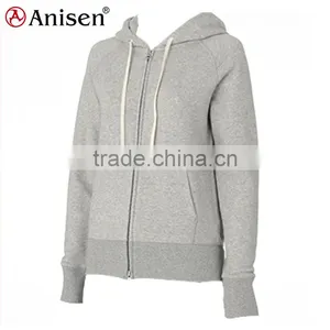 Cheap Oem Fleece Windbreaker Custom Women Sports Hoodie thumbnail-1