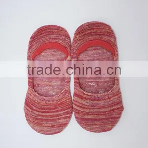 Cheap Custom Design Cotton Men Invisible Socks thumbnail-5