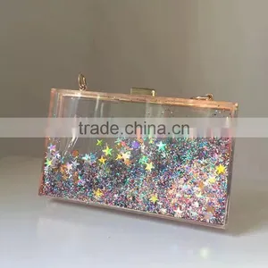 HFR-YB138 2017 Ladies Genuine Leather Vanity Light Bag thumbnail-4