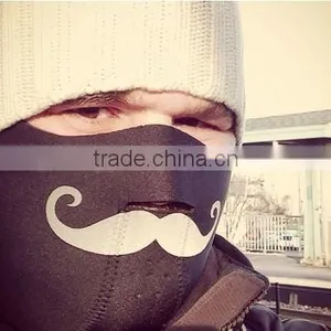 2014 New Design ,prima Mustache Face Mask,ski Mask thumbnail-1