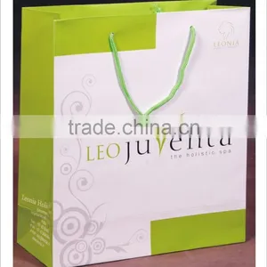 Printed Paper Bags / Mobile Shopping Bags thumbnail-3