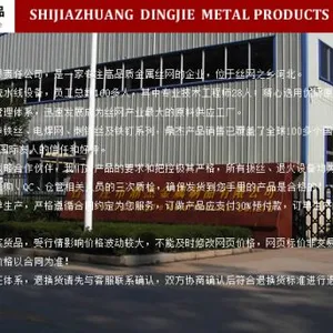 Shijiazhuang Dingjie Metal Products Co., Ltd company overview - view 1 thumbnail
