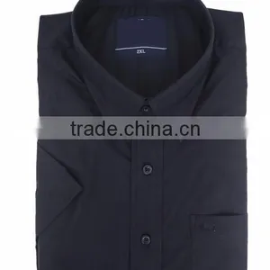 Men Fashion Striped 100% Cotton Pullover Polo Shirt thumbnail-3