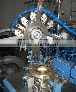 Sock Knitting Machine thumbnail-1
