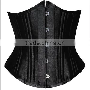 Walson Women's 26 Steel Boned Heavy Duty Waist Trainer Corset Shaper for Weight Loss7058 thumbnail-3