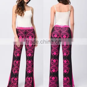 2017Hot Selling Cotton Hip-hugger Women Casual Pants for Women thumbnail-6