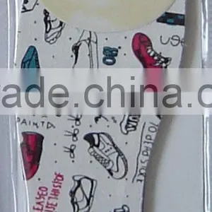 High Quality Rubber Anti-slipping Cork Shoe Pad thumbnail-1