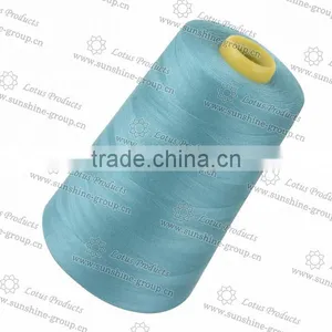Sewing Thread 100% Spun Polyester Sewing Thread With Different Colors thumbnail-1