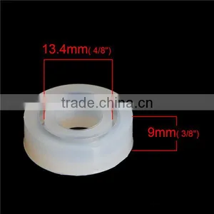 Silicone Resin Mold Finger Ring White 30mm Dia. thumbnail-2