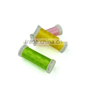 Superior Quality Polyester Embroidery Thread 200 Meters Per Spool thumbnail-1