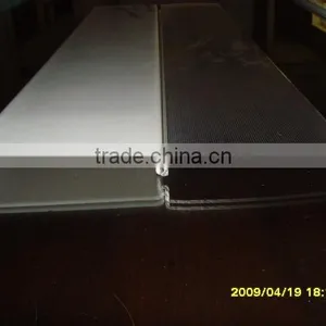 Frosted Acrylic Extrusion Light Cover thumbnail-1