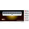 Super Thin Heating Series Air Curtain thumbnail-1
