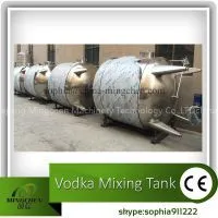 Single Layer Mixing Tank (CE Approved) thumbnail-1
