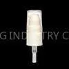 Plastic Cream Dispenser Pump , 8/415 Ribbed 0.20ml and Pearly White thumbnail-1