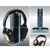 Infrared Wireless Stereo Headphone (2 CH) for TV&PC-A666 thumbnail-1
