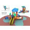 Combined Slide(TQ-024) Outdoor Playground Equipment thumbnail-1