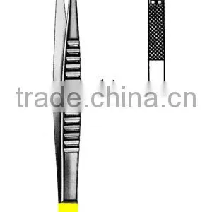 Potts-Smith Tweezers TC DeBakey Tweezers TC Micro Dissecting Forceps thumbnail-1