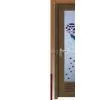 Teak Stripe Door(XNS-356) thumbnail-1