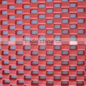 New Product Eco-Friendly Anti-Slip Anti-Fatigue Pvc Chain s Mat thumbnail-5