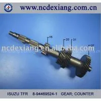Isuzu TFR MSG5E Countershaft OE NO. 8-94469524-1 thumbnail-1