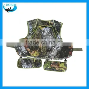 3.0mm Neoprene Jacket Hunting Camouflage Clothing thumbnail-2