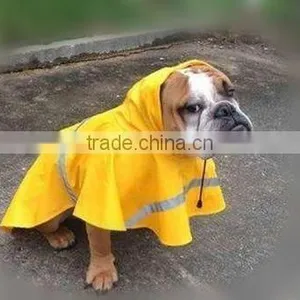 Wholesale Supply Pet Raincoat Dog Raincoat Poncho thumbnail-1