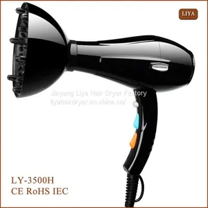 High Quality Professional Hair Dryer Electric Hair Blower With Private Label thumbnail-1