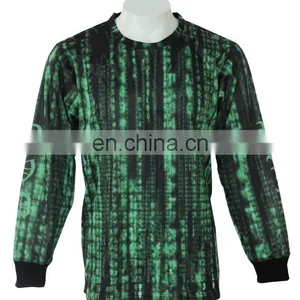 Fashion Printing Customise Sublimation Sweater Crew Neck Sweater thumbnail-2