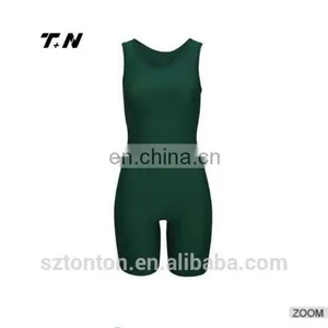 2017 Sublimation Custom Youth Wrestling Singlet thumbnail-4