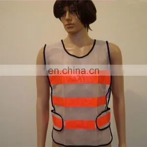 High Visibility Reflex Security Safety Jacket thumbnail-1