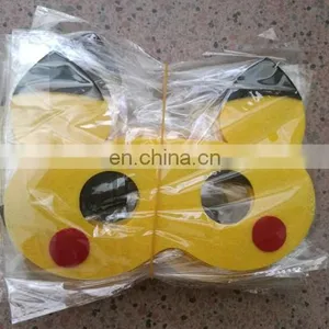 In Stock Cape Pikachu Mascot Costume thumbnail-5