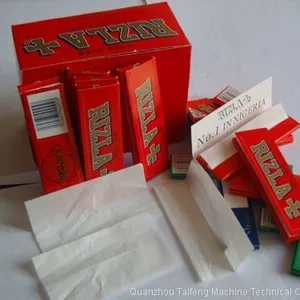 Cigarette Paper Making Machine thumbnail-1