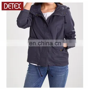 Wholesale Women Cotton Winter Jackets And Blazers thumbnail-1