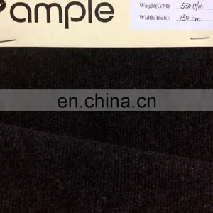 Wool Strip Fabric Brushed thumbnail-1