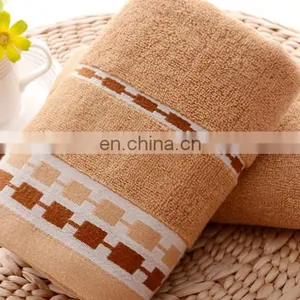 Dobby Jacquard Towels thumbnail-3
