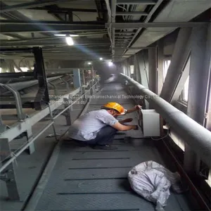 Detector/Conveyor Belt Metal Detector for Cement, Limestone, Coal thumbnail-3