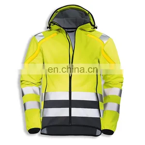 Wholesale Ant-istatic Wind Jacket Uniform by Chinese Supplier thumbnail-1