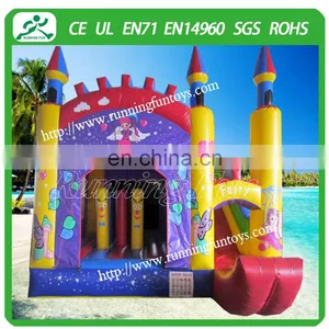 Top Quality Angel Baby Inflatable Bouncer Castle thumbnail-1