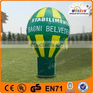 Used Commercial Pvc Hot Air Balloon Decor Design Sales thumbnail-1