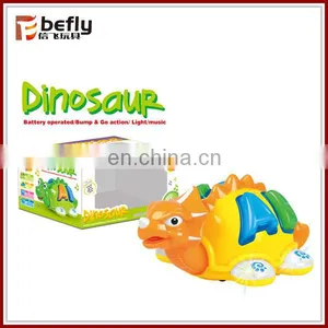 Cartoon Dinosaur B/O Toy Animal Toy for Baby thumbnail-1