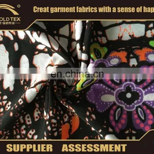2016 New FDY Fabric Trans-printed Fabric in Keqiao Fullgold thumbnail-2